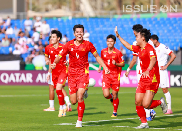 2026 AFC U-23 아시안컵 한국 이란 조별리그 첫 경기 관련 이미지